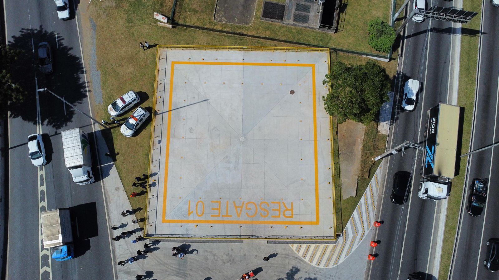 Imagem: Divulgação / Prefeitura de São Paulo