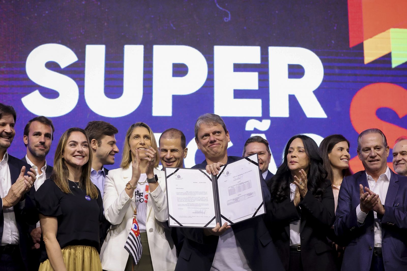 Imagem: Divulgação / Pablo Jacob / Governo do Estado de SP