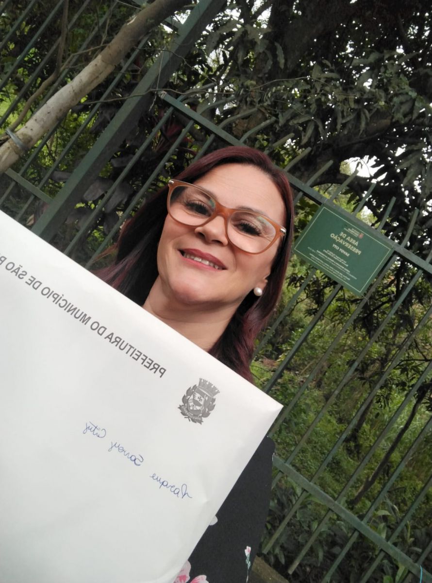 Dra. Kátia Molina se despede da coordenação do conselho e passará a atuar na Secretaria Municipal do Verde e Meio Ambiente