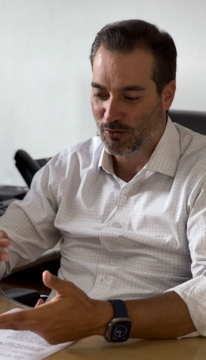 Subprefeito de Itaquera, em entrevista exclusiva ao Jornal Itaquera em Notícias