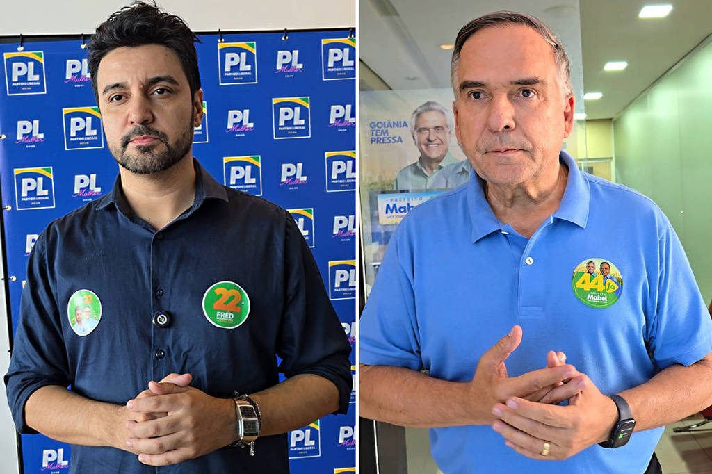 Caiado passa sufoco, mas agora aliados veem chance maior de derrotar Bolsonaro em Goiânia