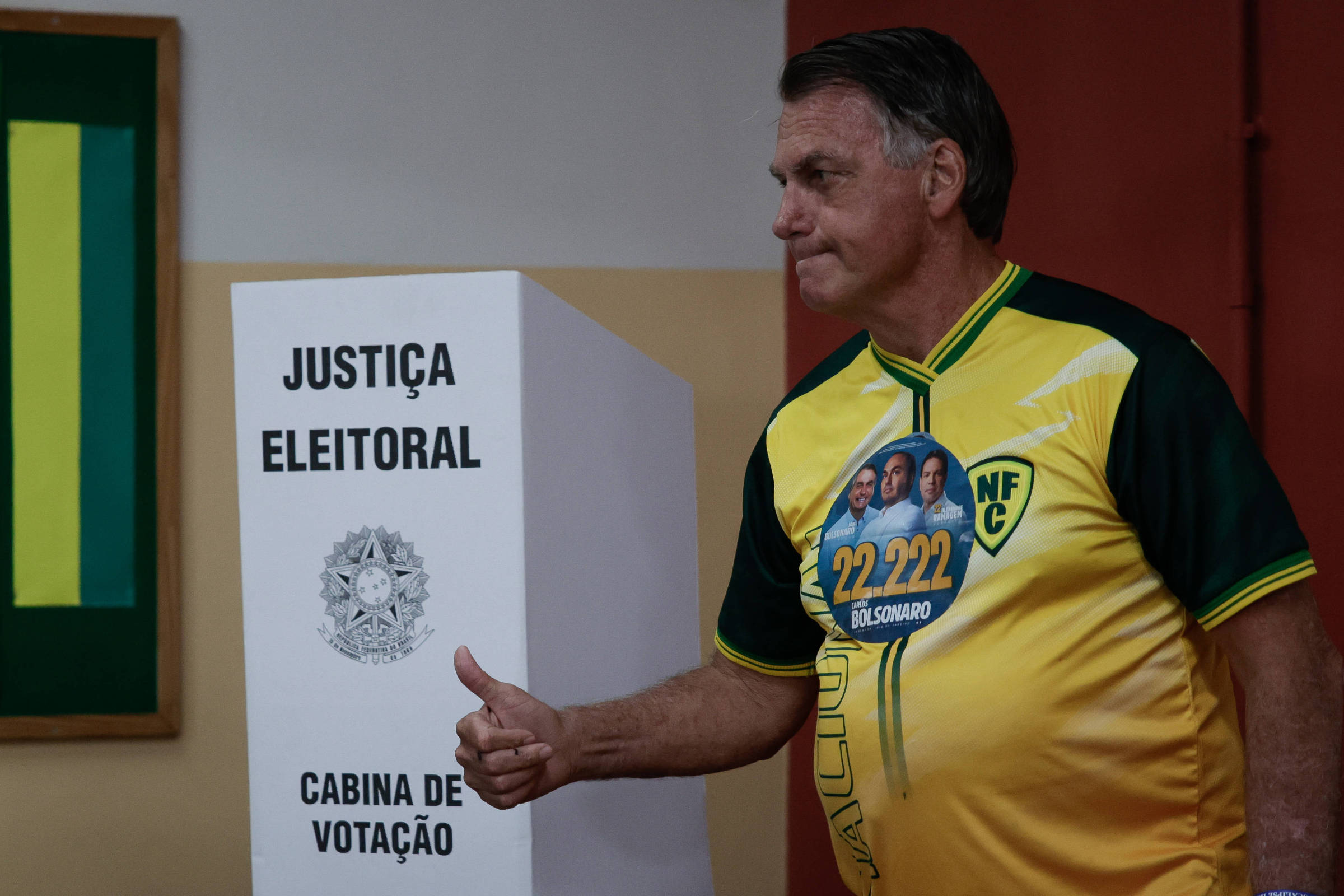 Bolsonaro ganha com avanço da direita, mas vê campo dividido e novos protagonistas